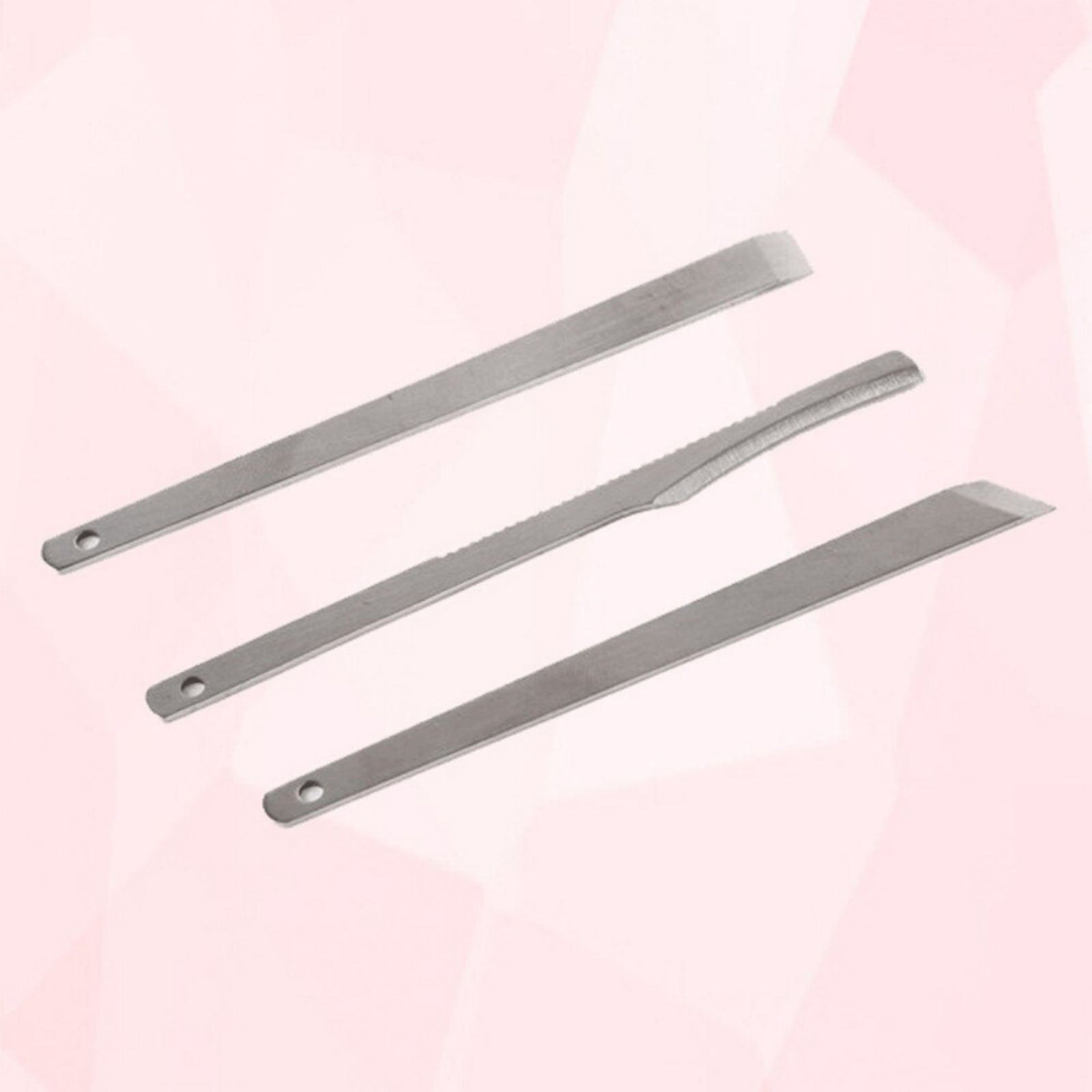 3 Pcs Dead Skin Removal Feet Scraper Foot Care Tool