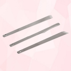 3 Pcs Dead Skin Removal Feet Scraper Foot Care Tool