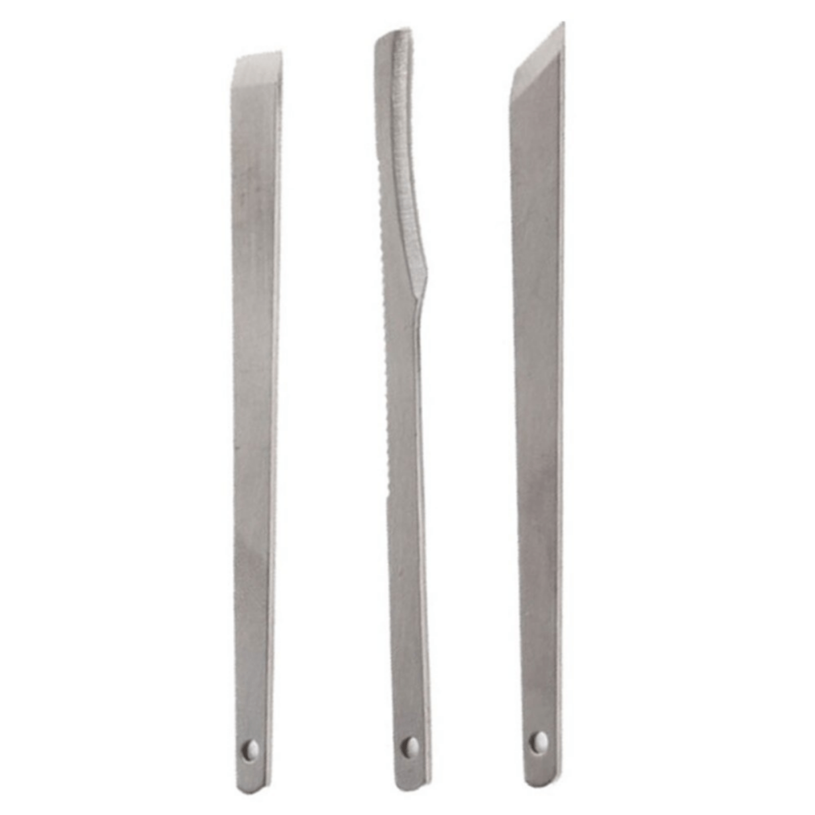 3 Pcs Dead Skin Removal Feet Scraper Foot Care Tool