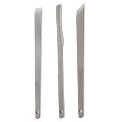 3 Pcs Dead Skin Removal Feet Scraper Foot Care Tool