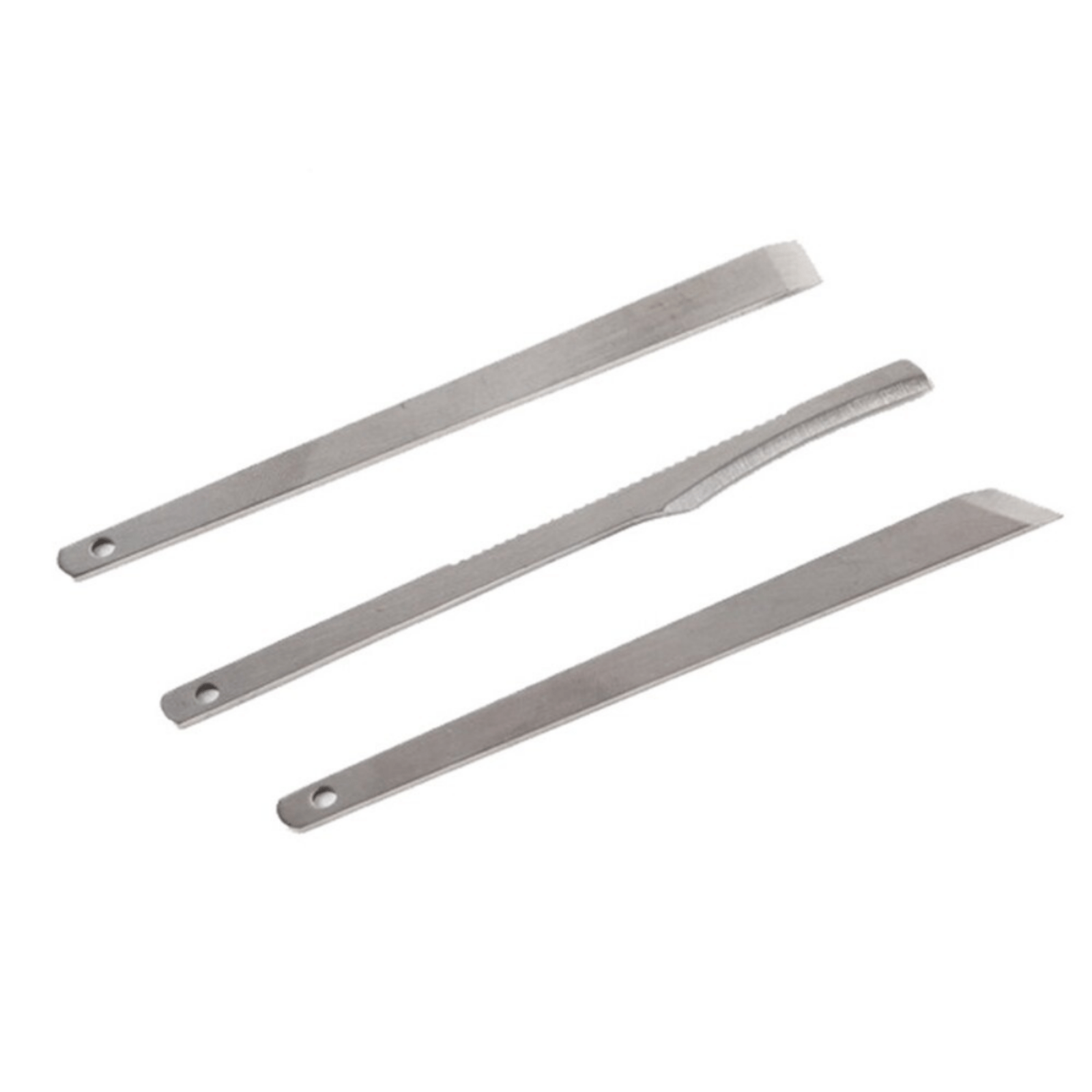 3 Pcs Dead Skin Removal Feet Scraper Foot Care Tool