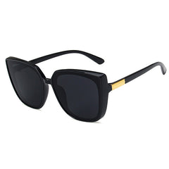 Small Rectangle Travel Sunscreen Glasses Vintage Oculos Lunette De Soleil