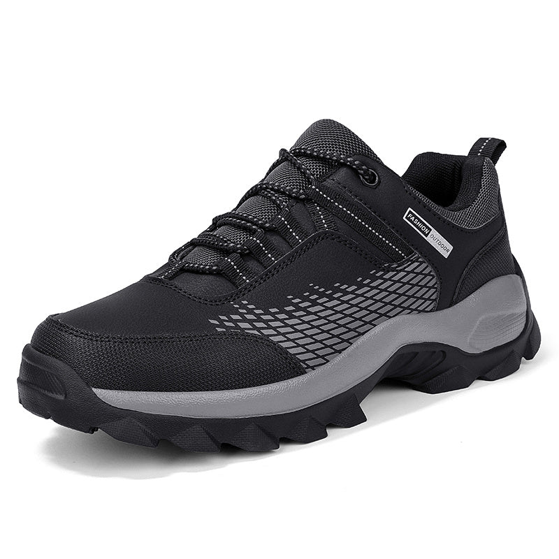 Men's Lightweight Hiking Shoes Outdoor Trekking Boots