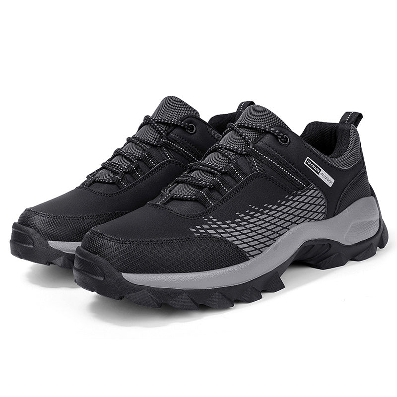 Men's Lightweight Hiking Shoes Outdoor Trekking Boots