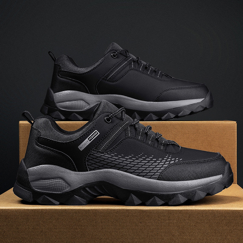 Men's Lightweight Hiking Shoes Outdoor Trekking Boots