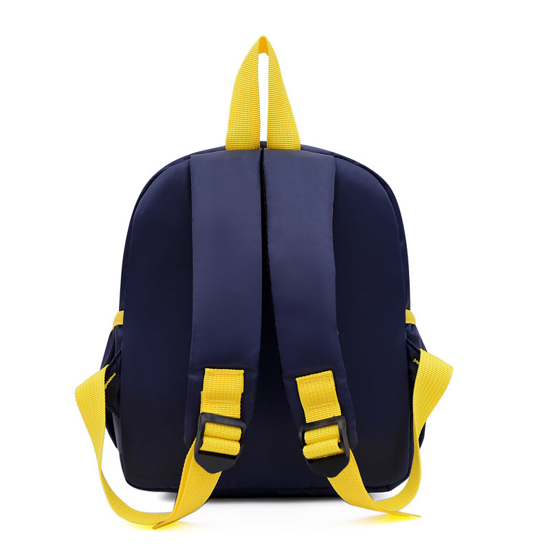 Kids Animal Anime Schoolbag, 1-6 Years Old, Cartoon Backpack