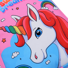 Colorful Cartoon Schoolbags Primary School Students Backpacks