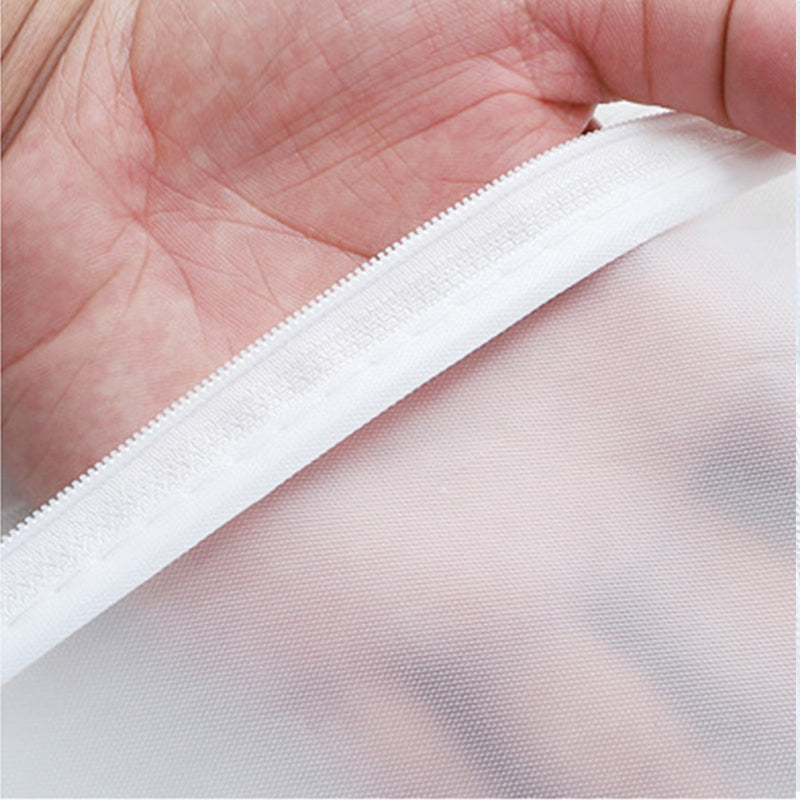 Autumn & Winter Clothes Dust Bag Hanging Clothes Dust Covering Suit Hanger Bag