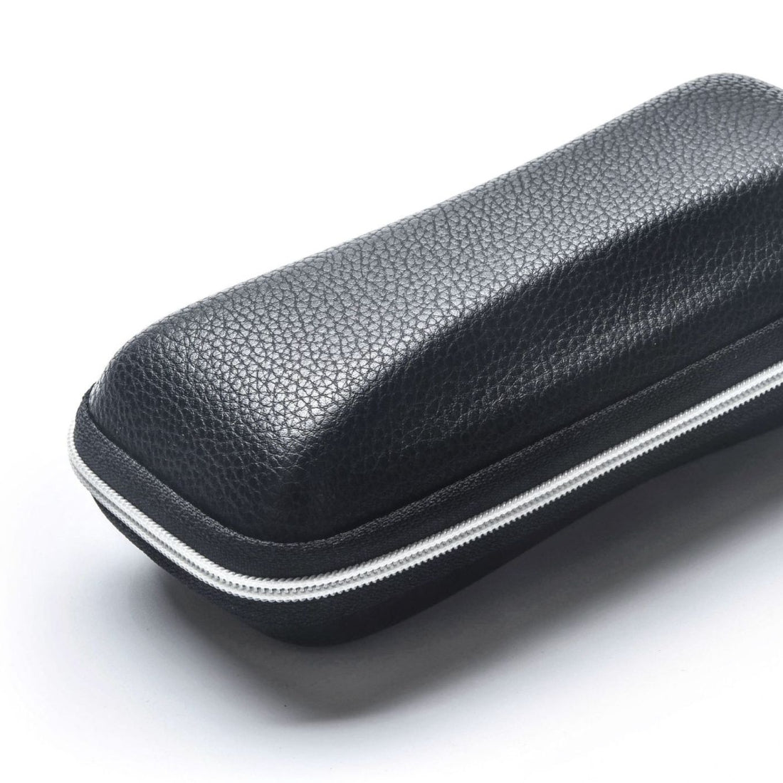 Leather Zipper Glasses Case Sports Sunglasses Portable Travel Eyeglasses Cases