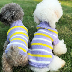 Christmas Reindeer Knitted Sweater For Toy And Small Dogs