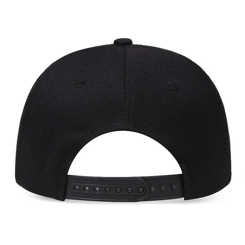 Freedom Embroidery Baseball Cap Mesh Trucker Hat Adjustable Sports Hat