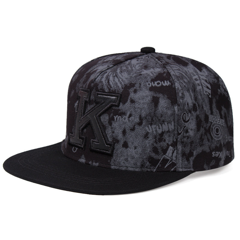 Cotton Men's Baseball Caps Hip Hop Snapback Hat