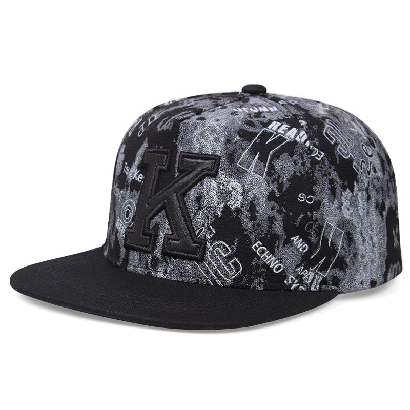 Cotton Men's Baseball Caps Hip Hop Snapback Hat