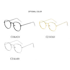 Photochromic Sunglasses Chameleon Eyeglasses Metal Transition Glasses Unisex