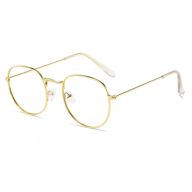 Photochromic Sunglasses Chameleon Eyeglasses Metal Transition Glasses Unisex