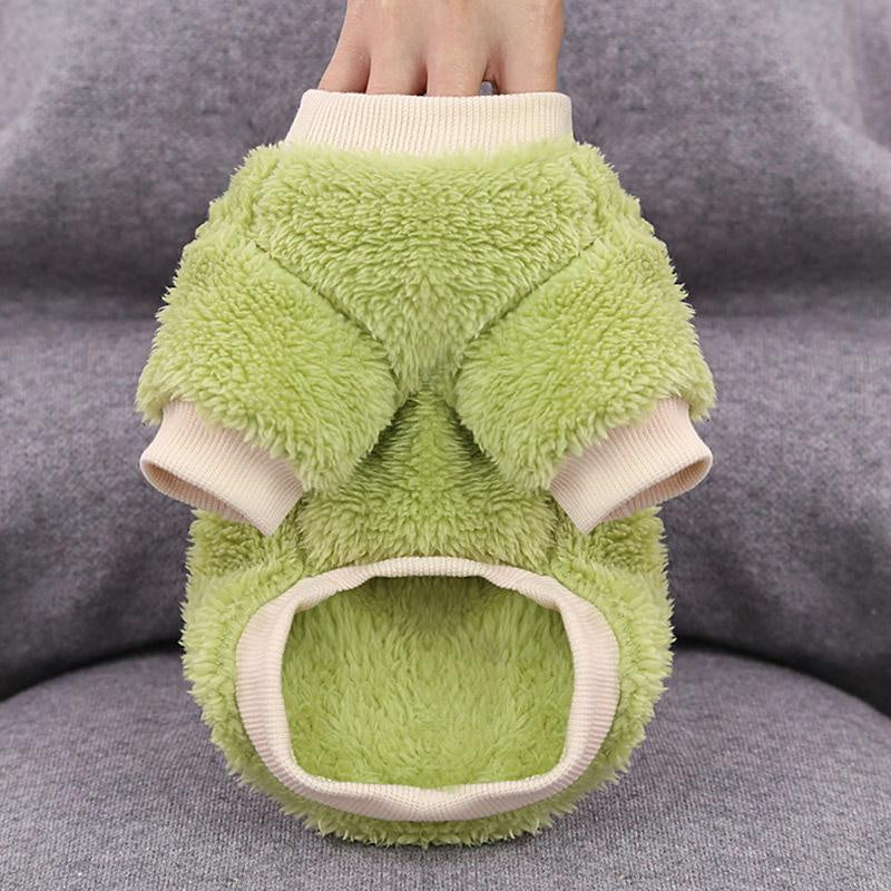 Pet Sweaters for Toy and Small Pets - Keep Your Pet Warm and Stylish