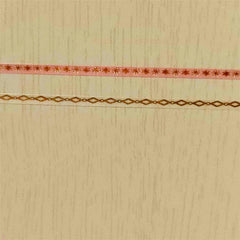 Bird Tape Crane Cherry Flower Pattern Decorative Tapes