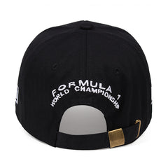Men's Polyester Baseball Caps Sports Hip Hop Dad Hats