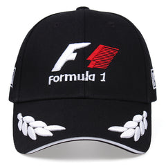 Men's Polyester Baseball Caps Sports Hip Hop Dad Hats