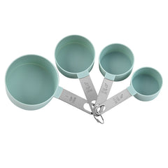 4pcs Stainless Steel Measuring Spoon Set