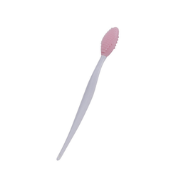 Double Sided Silicone Nose Clean Brush Facial Blackheads Exfoliating
