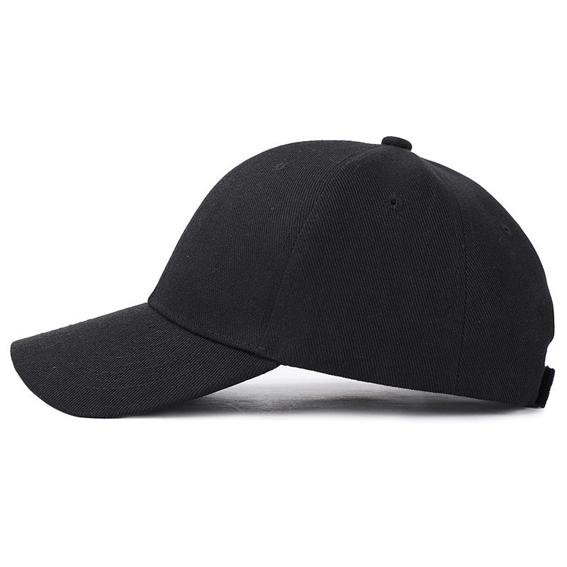 Adjustable Size Baseball Cap for Running and Outdoor Activities
