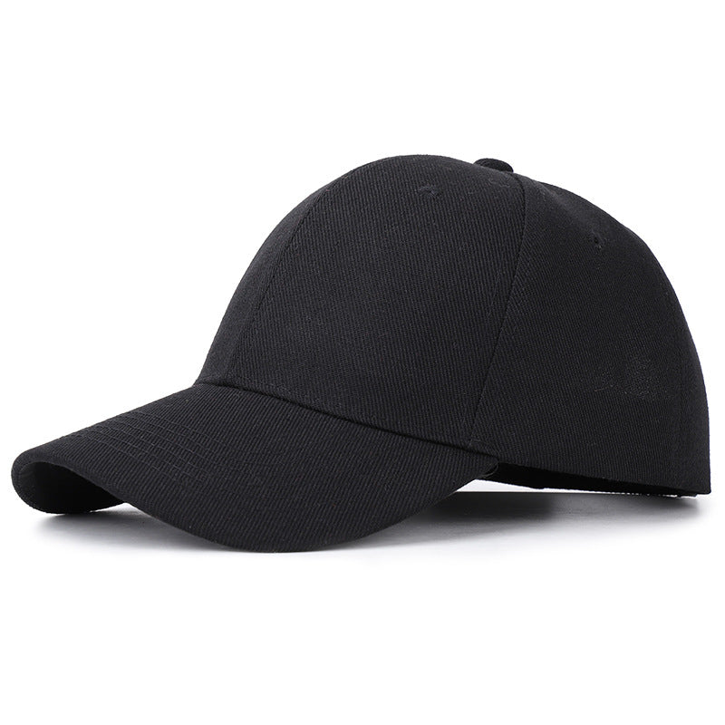 Adjustable Size Baseball Cap for Running and Outdoor Activities