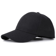 Adjustable Size Baseball Cap for Running and Outdoor Activities