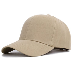 Adjustable Size Baseball Cap for Running and Outdoor Activities