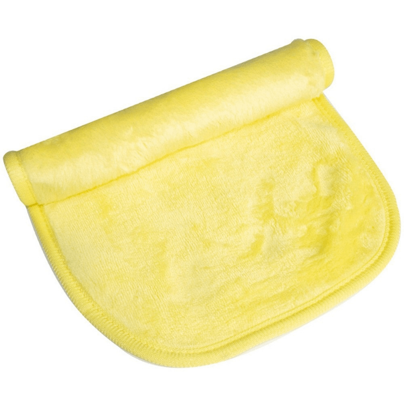 Reusable Flannel Makeup Removal Towel Soft Face Washing Cloth