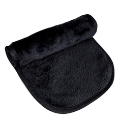 Reusable Flannel Makeup Removal Towel Soft Face Washing Cloth