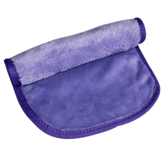 Reusable Flannel Makeup Removal Towel Soft Face Washing Cloth
