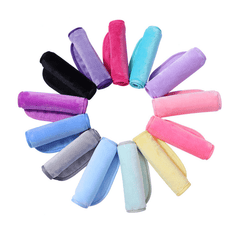 Reusable Flannel Makeup Removal Towel Soft Face Washing Cloth