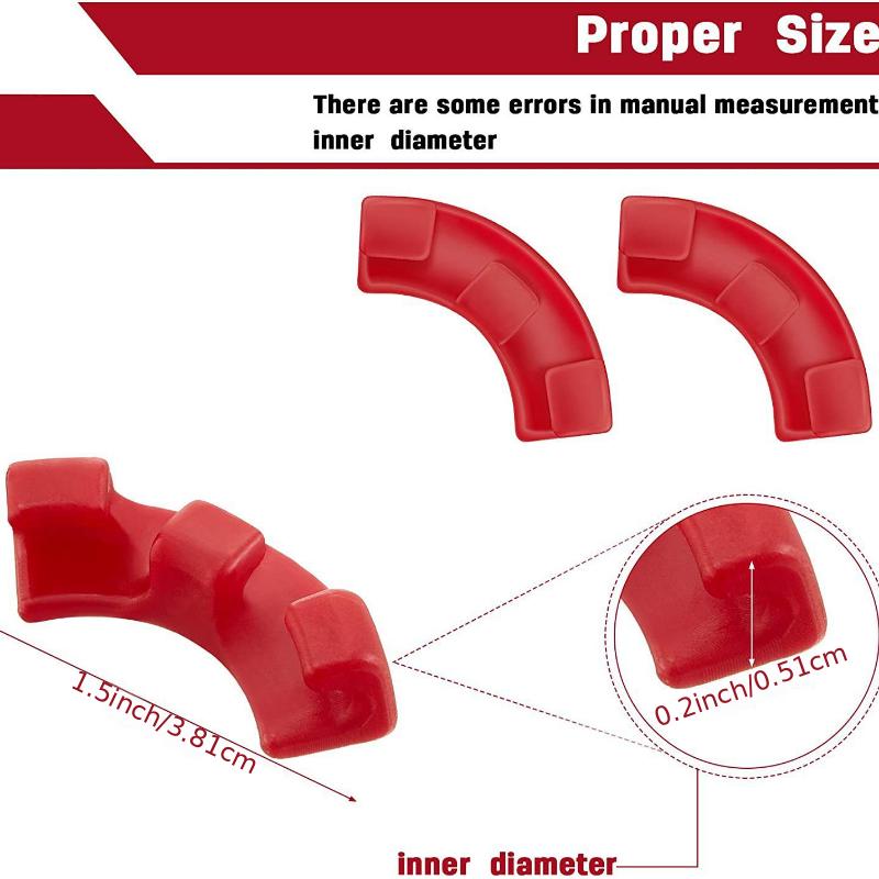 15 Plant Bending Clips Low Pressure Training Supplies