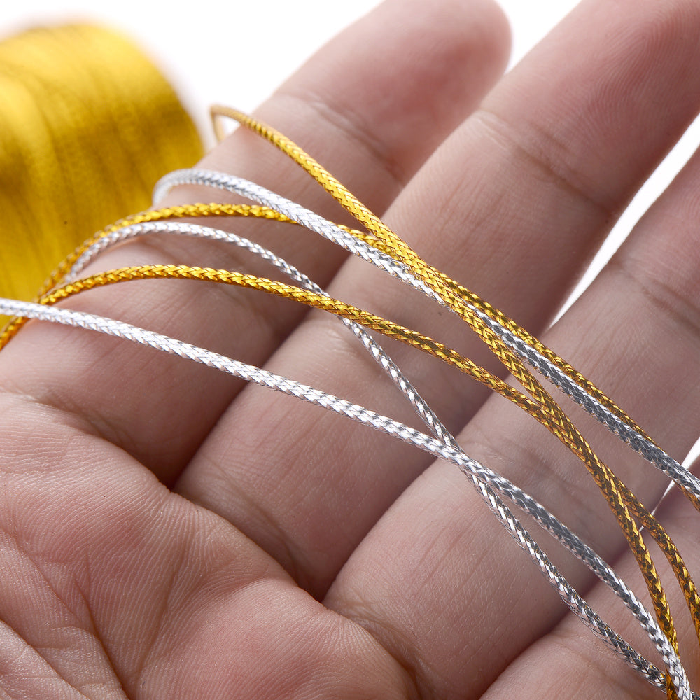 100m 3937'' Roll 1 5mm Cord Rope DIY Wedding Part
