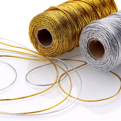 100m 3937'' Roll 1 5mm Cord Rope DIY Wedding Part