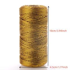 100m 3937'' Roll 1 5mm Cord Rope DIY Wedding Part