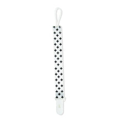 79'' Pacifier Chain Anti Drop Clip & Dental Gum Clip for Baby Toy