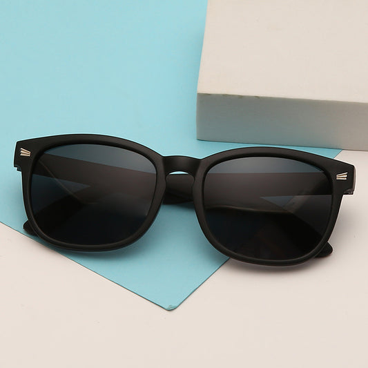 Kids Rubber Colorful Sunglasses for Sun Protection