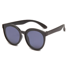 Vintage Rubber Polarized Sunglasses for Sun Protection