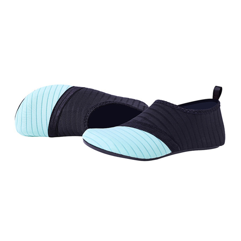 Unisex Barefoot Slip On Water Shoes Non slip Lightweight Quick Dry Aqua Shoes