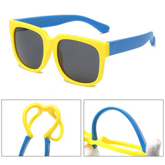 Boys Casual Polarized UV Protection Sunglasses
