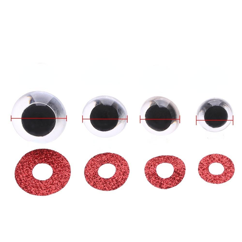 10pcs 16mm Doll Safety Eye DIY Doll Accessories Baby Toy Gift