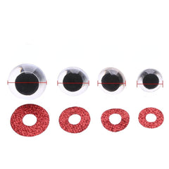 10pcs 16mm Doll Safety Eye DIY Doll Accessories Baby Toy Gift