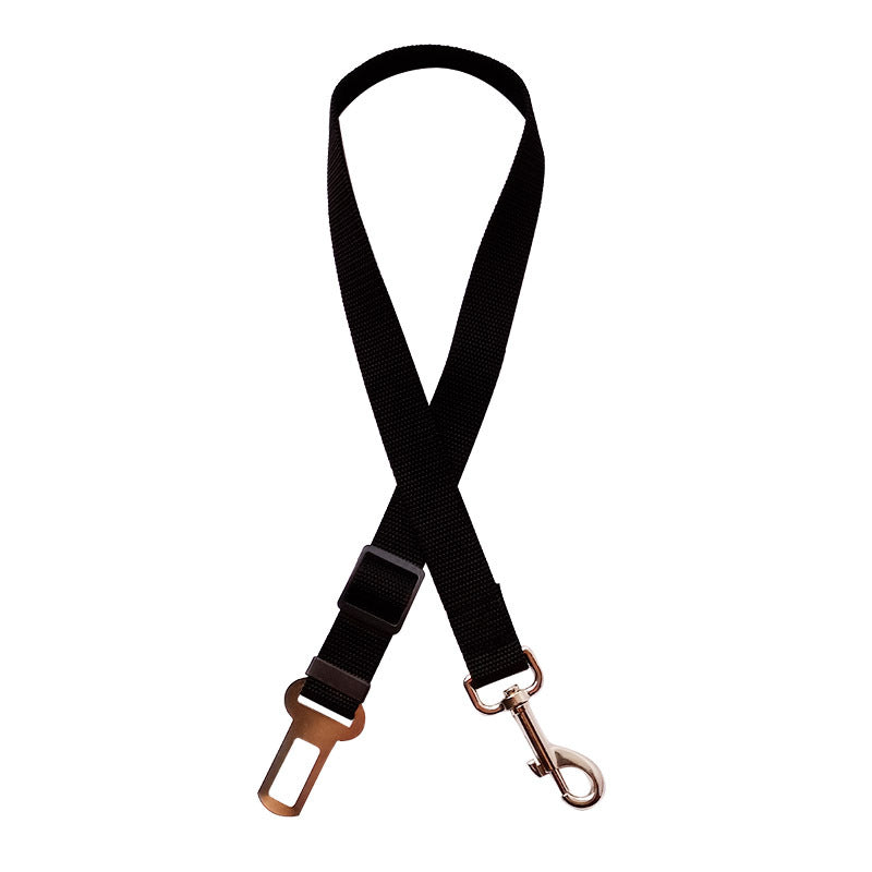 Adjustable Pet Car Seat Belt Dog Leash