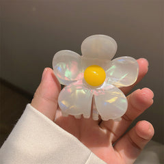 Flower Hair Claw Clip Barrettes Hair Clamps Hair Accessories
