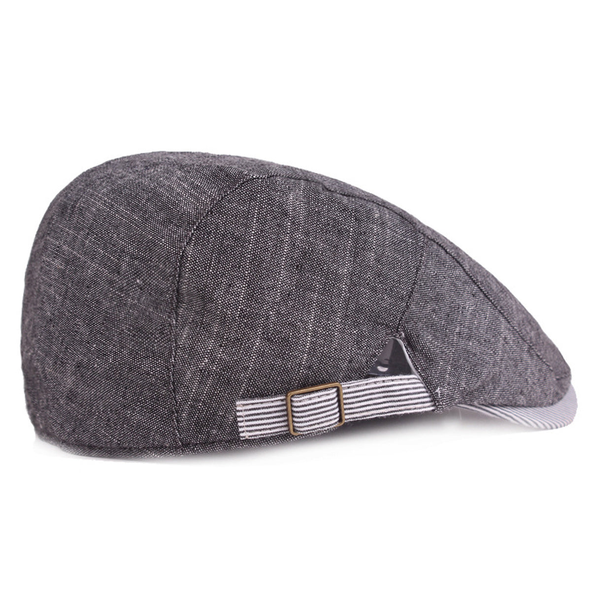 Vintage Men's Beret Adjustable Lvy Cap