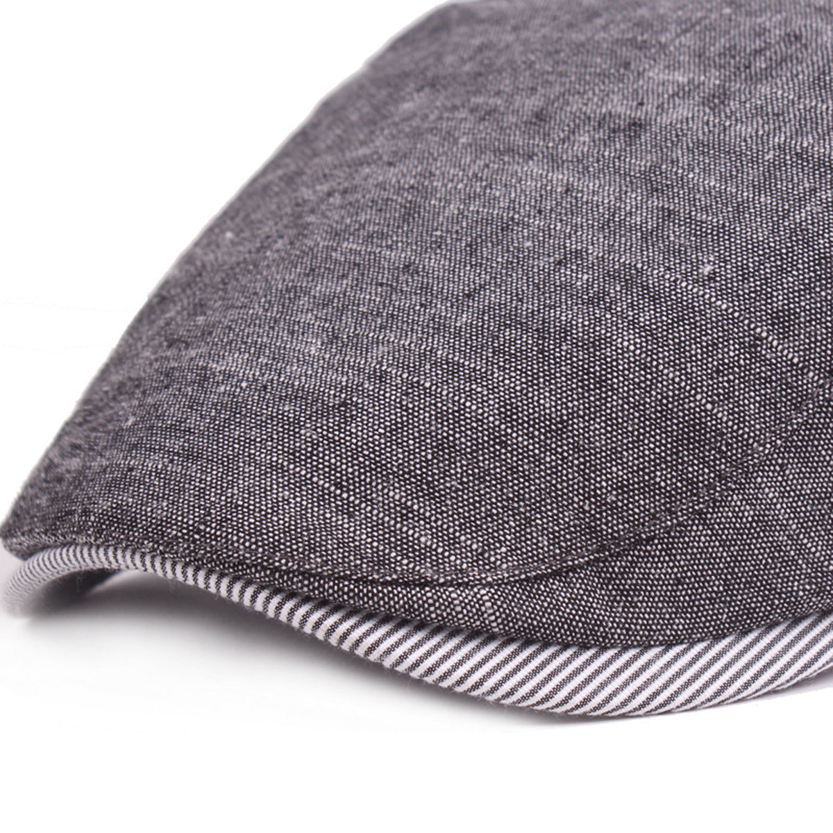 Vintage Men's Beret Adjustable Lvy Cap