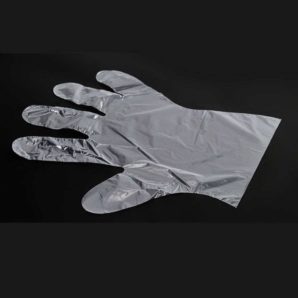 Disposable Dishwashing Brush Gloves - 100-500 pcs