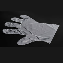 Disposable Dishwashing Brush Gloves - 100-500 pcs